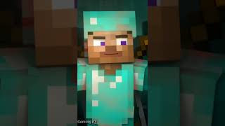 Null vs Steve II Who Will Win II #minecraft #trending