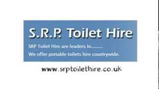 SRP Toilet Hire - Portable Site & Event Toilets For Hire