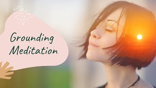 2 Minute Grounding Meditation