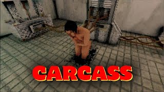 Cannibal experiments? Carcass [Full Game]