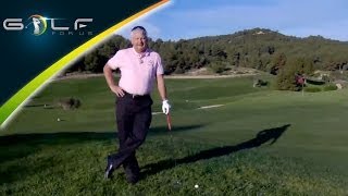 Golf Teaching - Chip vs. Pitch (German/English)