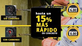 STANLEY-Sistema BRUSHLESS