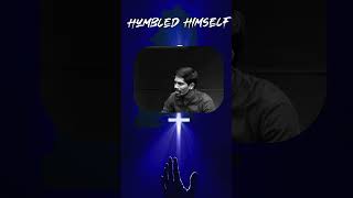 Humbled himself   | #jesudiansilvester #tamilchristianmessage #tamilchristianmotivation