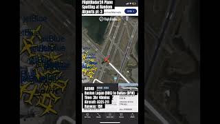 FlightRadar24 Plane Spotting at Random Airports pt: 3