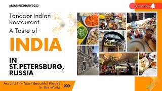 St Petersburg Russia Restaurants | Tandoor