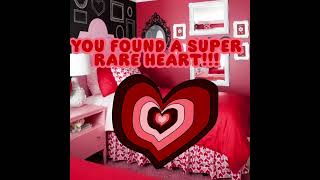 Olive Hartley's Heart search adventure! (Fake Lost Flash Game)