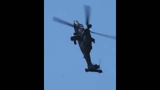 Eurocopter Tiger at Mollis Airshow 2023 - German Army Combat Helicopter #short #shorts