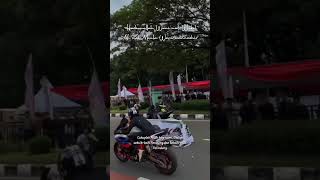 ZX25R vs CBR 250RR