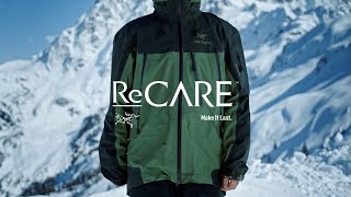 Arc'teryx | ReCARE