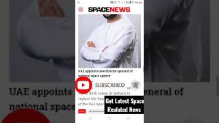 Get Space Related Latest News | Spacenews.com