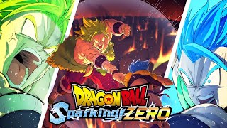 "UNLEASHING POWER: DRAGON BALL SPARKING! ZERO NEW DEMO GAMEPLAY REVEALED!"