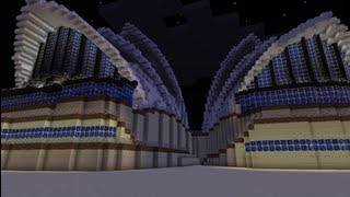 Let's show Minecraft #005[HD]: Sydney Opera House