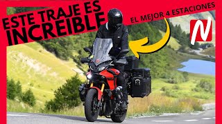 El conjunto DEFINITIVO 4 estaciones para moto//Nilmoto