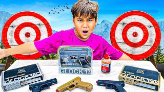 Are all Glock BB guns Created Equal?