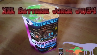 XXL Batterie Jorge JW34|Testvideo!|Full HD|