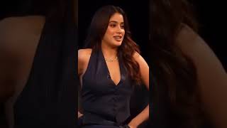 #janhvikapoor recalls #sridevi calling her Na kodaka