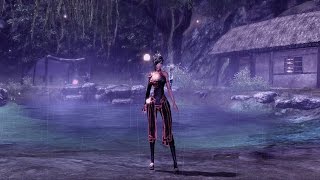 Blade & Soul [ Мастер Духов ] Плантация дурманника