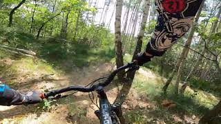 MTB Tail 352 Lanzo (TO) + Crash