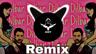 Dilbar Dilbar | New Remix Song | Sirf Tum | High Bass | Hip Hop | New Style Slwo mo | SRT MIX