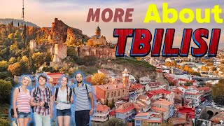 More About Tbilisi