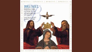 Missa à l'ombre d'ung buissonet: No. 5, Agnus Dei