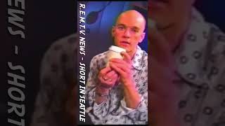 R.E.M. Mtv News: Pre Starbucks Raping & Pillaging Of Coffee Houses From LA To NYC