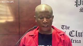 I DON'T ABUSE MY WIFE | MALEMA