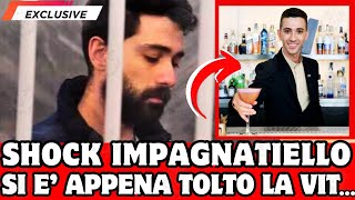 🔴 SHOCK GIULIA TRAMONTANO: "ALESSANDRO IMPAGNATIELLO SI E' TOLTO LA..."  LA NOTIZIA DI POCO FA!