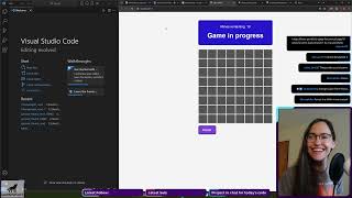 #100Devs - Let's Build Minesweeper in React!