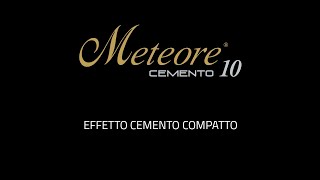 METEORE 10 VALPAINT - CEMENTO COMPATTO - Official Video