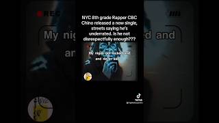 CBC Chino New single -“At The A” streets saying he Underrated… is he not disrespectful enough???#nyc