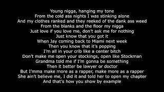 Tory Lanez   Kids From The West Lyrics