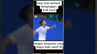 Gol timnas kegawang arab saudi #trending #timnasday #fifa