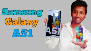 Samsung Galaxy A51 & ☄☄☄Big Display 48MP Camera And More