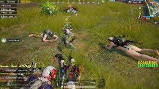 Dynamo Masti With Fans | Epic Fan Movements | Dynamo Fan's Fun | Dynamo PUBG Mobile Highlights|