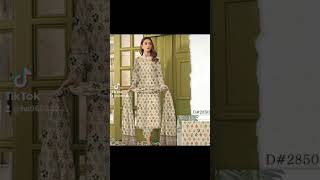 "Stunning 3-Piece Lawn Suit for Women| Summer Collection 2024"#fashion #dress #pakistaniwomenfashion