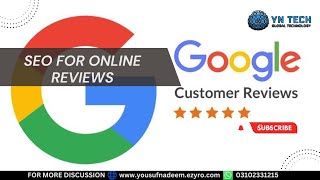 SEO for Online Reviews: A Guide to Boosting Visibility and Credibility