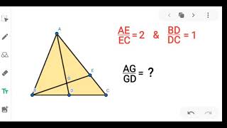 A challenging geometrical problem...