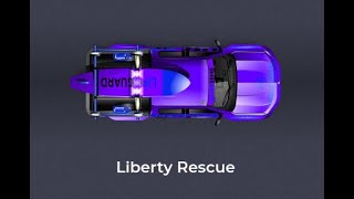 Racing with "Liberty Rescue"|NitroType.com