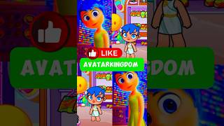 Inside Out 2 #animation #avatarworld #pazu