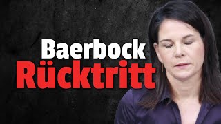 💥RÜCKTRITT: Habeck und Baerbock sollen gehen