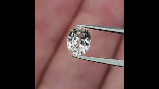 Natural Zircon, 1.90 carat