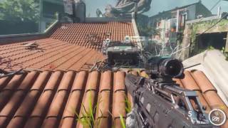 Call of Duty Black Ops 3 - Last Level and Ending