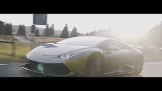 DRAKE - MONEY IN THE GRAVE (Brøder & Kertscher Remix) |Z Performance CAR VIDEO