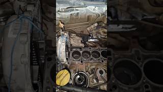 maruti suzuki brezza diesel head reparing #shortvideo