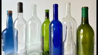 Glass Bottles Clinking Sound Effect and Stock Video | Restaurant & Bar Ambience of Bottles Clatter