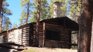 Abandoned Cabin