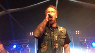 ILLDISPOSED Live at Chronical Moshers 2017