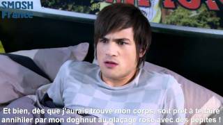 FOOD BATTLE 2011 ANNONCE -Smosh- Sous-titré Français