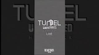 Tunnel unfiltered | HARDTEKK Livestream (15.05.) [Trailer]